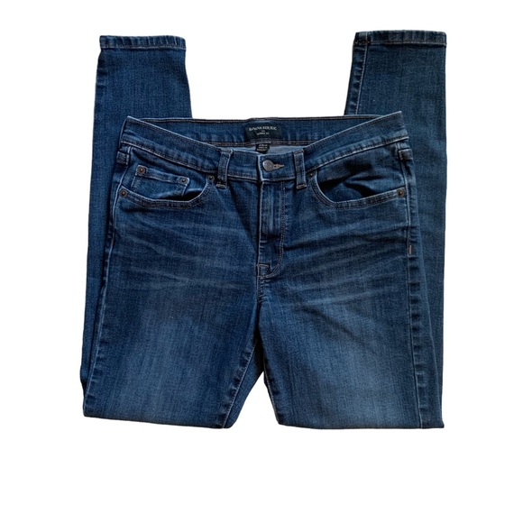 Banana Republic skinny jeans. Size 29/8. - Picture 2 of 8